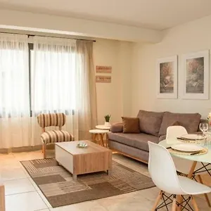 Apartamento Calidos Departamentos En Ciudad Con Cochera, Mendoza